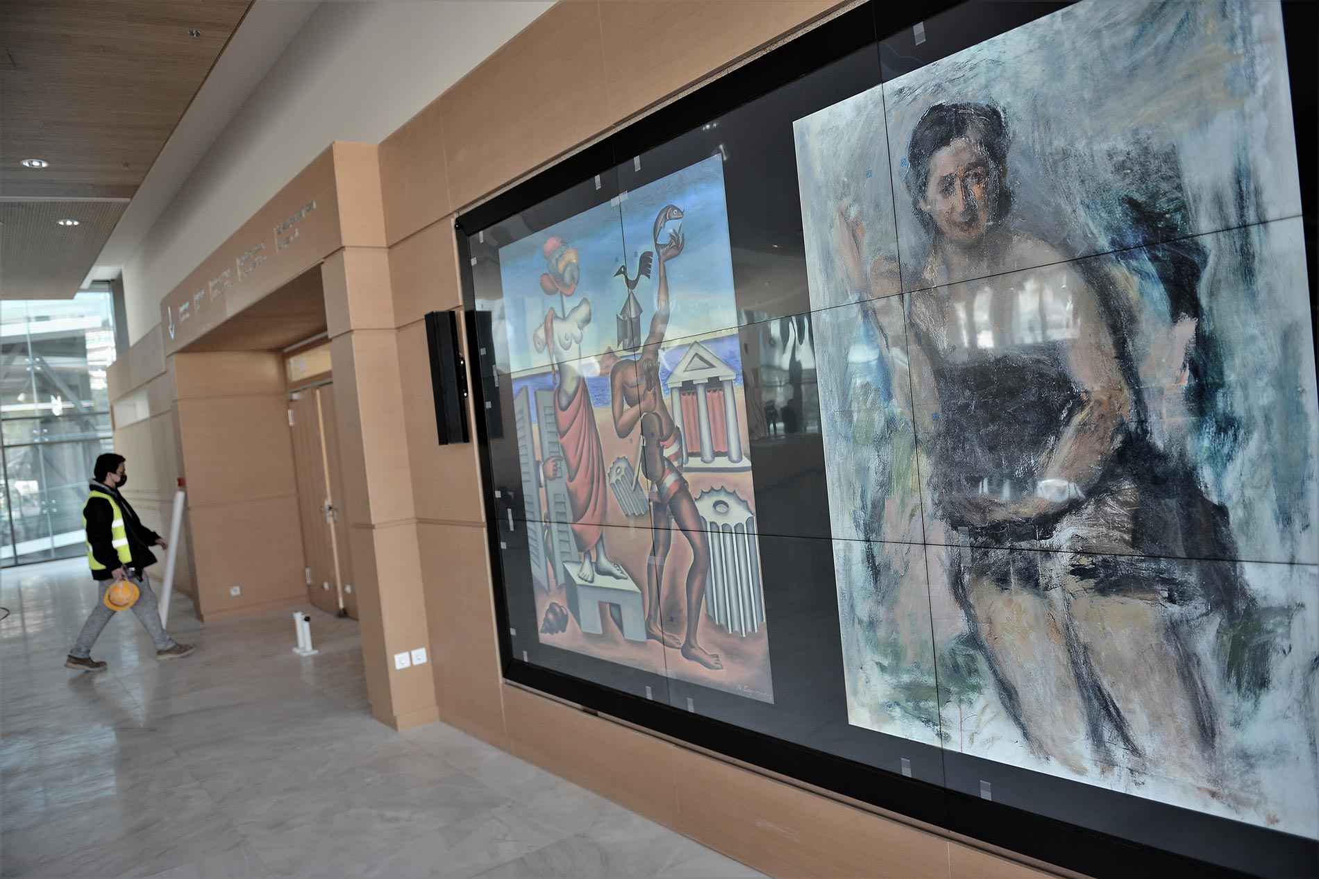 Εθνική Πινακοθήκη: Ξενάγηση στην Κιβωτό της Επανάστασης